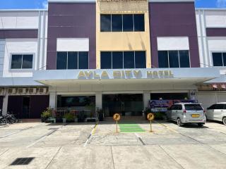 Ayla City Hotel - Sorong - 9