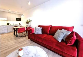 Westin House Resort Kołobrzeg - 109 BASEN, SAUNA, JACUZZI, PRYWATNY PARKING W CENIE - 5