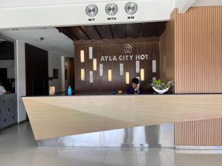 Ayla City Hotel - Sorong - 7