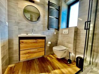 Apartament na Ogrodowej - 2 sypialnie, ogród, taras, parking - 1