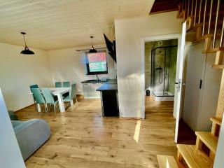 Apartament na Ogrodowej - 2 sypialnie, ogród, taras, parking - 4