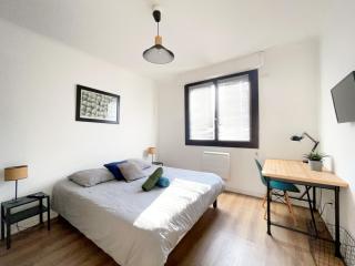 Superbe appartement, 3 chambres, gare St Charles - 7
