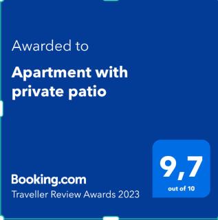 Apartment with private patio - Fuengirola - 9
