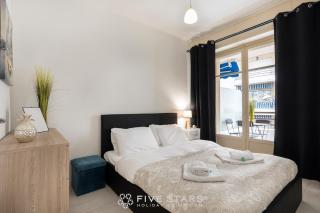 Suite Reine Marie FSHH - Nice - 1
