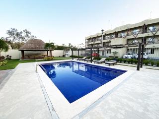 El Wayak - Con Piscina Parking y Parque - Playa del Carmen - 7