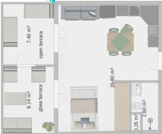 Vila Školka studio - 9