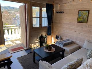 Lystang Camping & Cabins - Notodden - 1