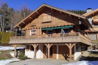 La villa du Danay - chalet familial 9 places - 9