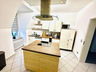 Loft mit Billard-Tisch und PS4 - Wuppertal - 1