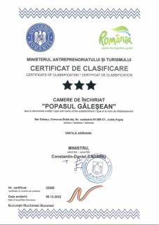 Popasul Găleșean - Galeşu - 9