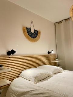 Grand studio Hyper centre WIFI - Rodez - 1