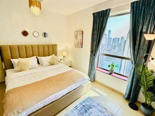 Luxury Casa - Indigo Sea View Apartment JBR Beach 2BR - Dubái - 7