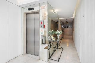 WHome Urban Retreat: Downtown Luxury, Parking, AC & Elevator - Lissabon - 3