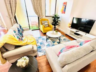 Luxury Casa - Indigo Sea View Apartment JBR Beach 2BR - Dubái - 9