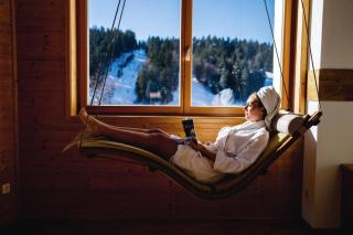 Das Waldhotel - Genuss & Wellness am Notschreipass - 2