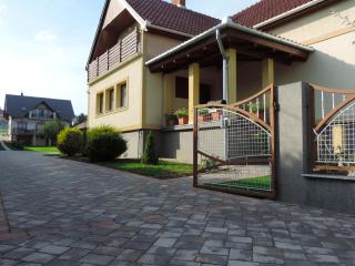 Mária Apartmanok Zalakaros - Zalakaros - 9