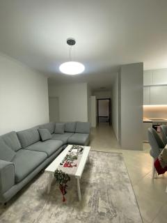 Lungo Mare//newly furnished 2+2 apartment - Vlorë - 3