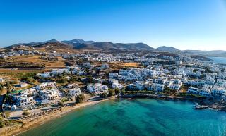 Grand Villa Rêve Naousa Paros - Naousa - 2