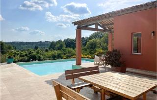 4 Bedroom Cozy Home In Lorgues - Lorgues - 7