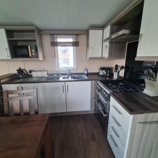 Oscars caravan - Abergele - 7