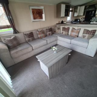Oscars caravan - Abergele - 4