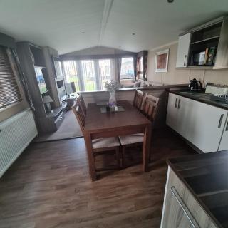 Oscars caravan - Abergele - 6