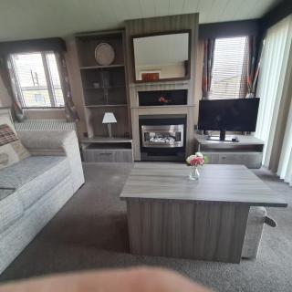 Oscars caravan - Abergele - 8