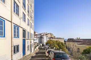 WHome Historic Centre Modern Masterpiece w River views - Lissabon - 4