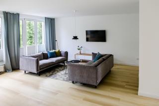 Louis & Louise Apartments & Lofts Am Wall I Digital Check In - Brema - 9