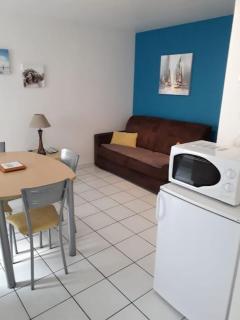 Duplex entier 2 personnes centre ville - Audierne - 6