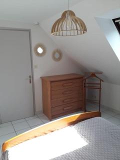 Duplex entier 2 personnes centre ville - Audierne - 5