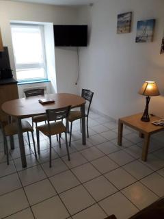 Duplex entier 2 personnes centre ville - Audierne - 4