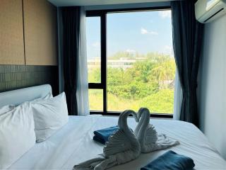 Private apartment at Aristo Resort by Lofty - Ban Lum Fuang - 4