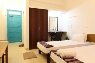 Teles Westend Hotel - Marmagao - 5
