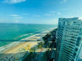 2906 Cobertura Beira Mar Av Boa Viagem - Recife - 9