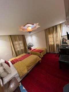 Hotel Kasbah Asmaa - 8