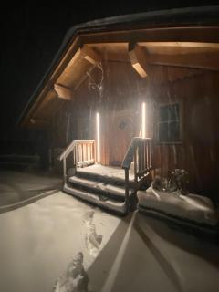 Almhütte - 9
