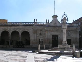 Casa Palacio Arcos del Carmen - 1