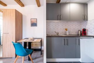 Un refuge douillet et moderne au cœur d'Audincourt - Audincourt - 4