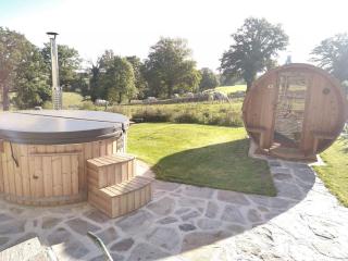 La bergerie cosy - Sauna et bain nordique privatif - Saint-Denis-de-Jouhet - 9