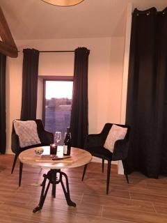 La bergerie cosy - Sauna et bain nordique privatif - Saint-Denis-de-Jouhet - 8