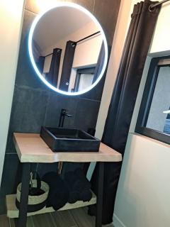 La bergerie cosy - Sauna et bain nordique privatif - 1