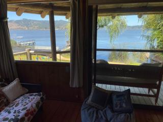 Cabaña Lago Vichuquén Culenmapu - 6