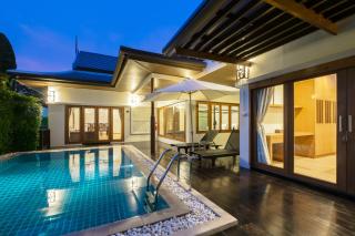Pimann Buri Pool Villas Ao Nang Krabi Sha Plus - Strand Ao Nang - 0