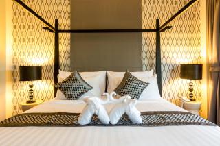 Pimann Buri Pool Villas Ao Nang Krabi Sha Plus - Strand Ao Nang - 8