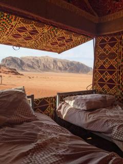 Sunrise camp - Wadi Rum - 9