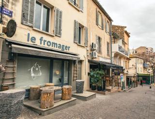 Appartement climatisé avec garage au cœur du centre ancien - Sainte-Maxime - 3