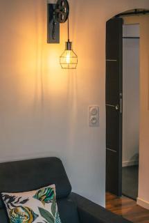 Appartement climatisé avec garage au cœur du centre ancien - Sainte-Maxime - 1