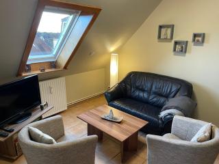 Modernisierte Ferienwohnung Friedrichskoog - Spitze, gegenüber Mutter-Kind-Klinik - 9