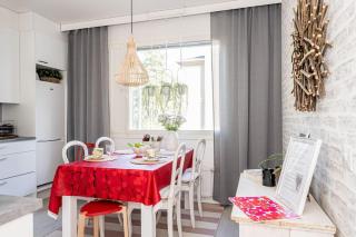 Casa Merikotilo merellisessä Meriraumassa. - 9